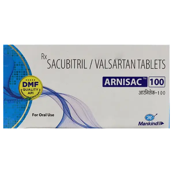 Arnisac 100 Tablet